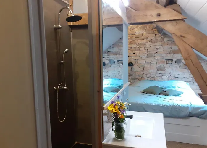 Couette-café Pranayama 3*